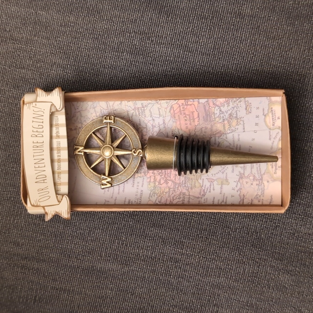 Bottle stopper